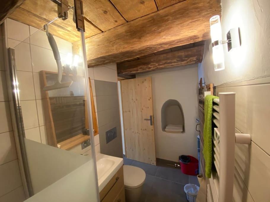 Dans Hameau, Pres Des Pistes Logement De Plein Pied Au Calme Таненж Екстер'єр фото