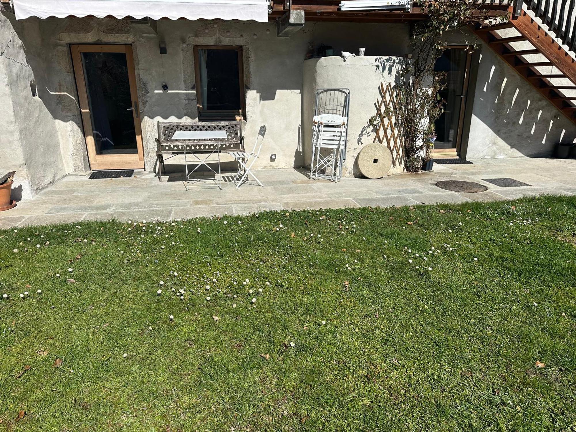 Dans Hameau, Pres Des Pistes Logement De Plein Pied Au Calme Таненж Екстер'єр фото
